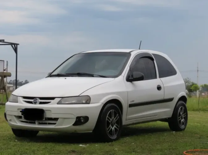 Chevrolet Celta Life/ LS 1.0 MPFI 8V Flexpower 3P 2006