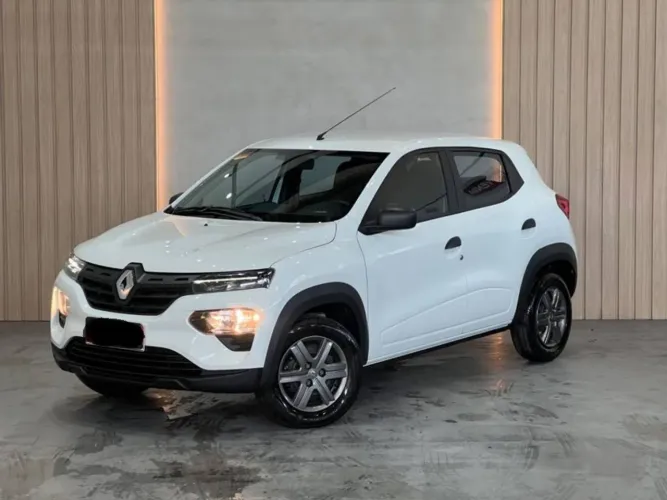Renault Kwid 1.0 Zen 2023