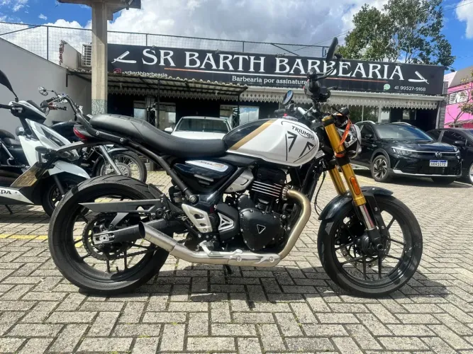Triumph Speed 400 2026