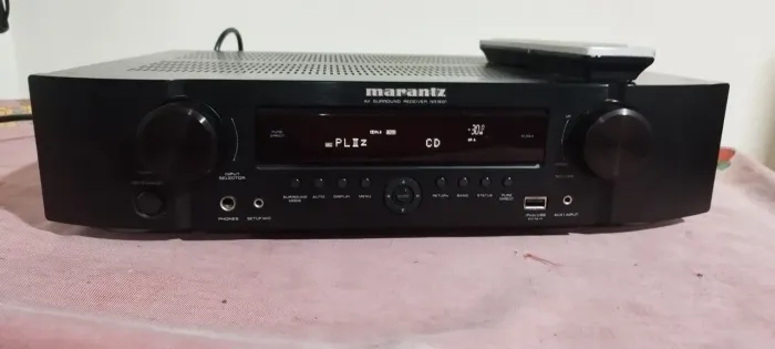 Receiver marantz NR -1601