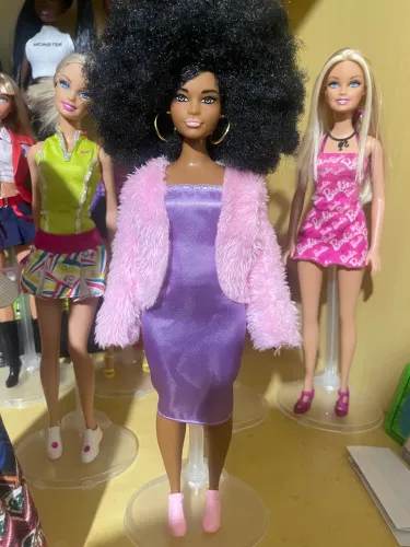 Boneca Barbie fashionista 105