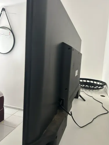 tv aiwa, 43 polegadas, smartv