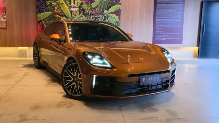 Porsche Panamera 4 E-hybrid 2.9 462cv 2025