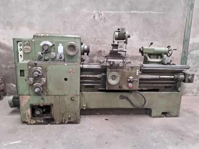 Torno mecanico Detalonador em excelente estado