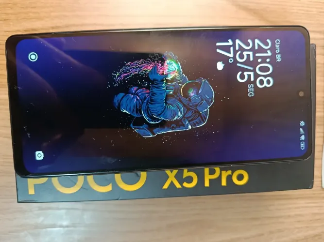 Poco x5 pro 256 GB