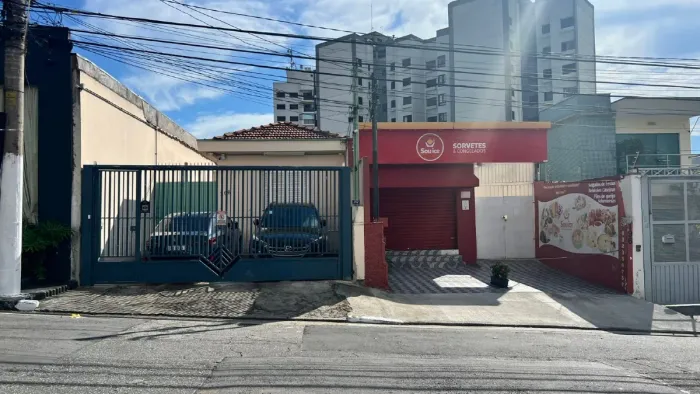 Terreno residencial para venda em Vila Ester (Zona Norte), 480m²