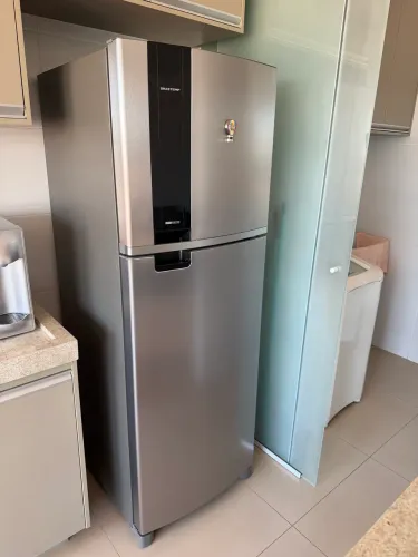 Geladeira Brastemp 