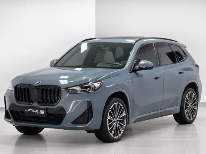 BMW X1 Sdrive 20I M Sport 2.0 TB Aut. 2027