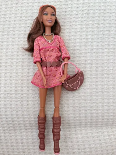 Barbie fashionista