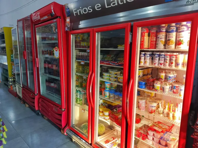 Supermercado 