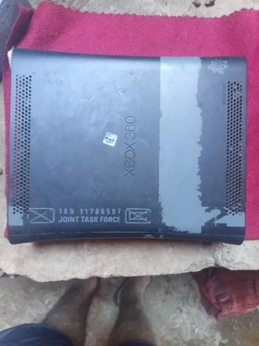 Vendo Xbox 360 com HD de 500gb com exploit