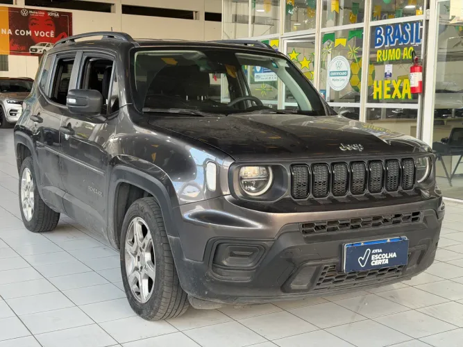 Jeep Renegade Sport T270 1.3 TB 4X2 Flex Aut. 2022