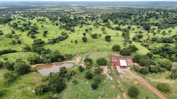 Fazenda 396 alqueires em Sandolândia TO. R$: 26 milhões 