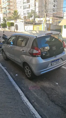 Fiat Mobi Easy ON 1.0 Fire Flex 5P. 2017
