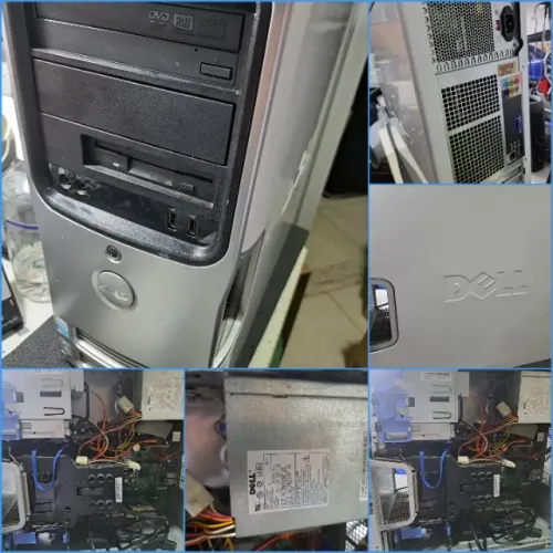Computador PC Dell Dimension E520 (SEM HD)