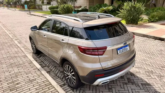 Ford Territory Titanium 1.5 Gtdi Ecobo. AUT 2022