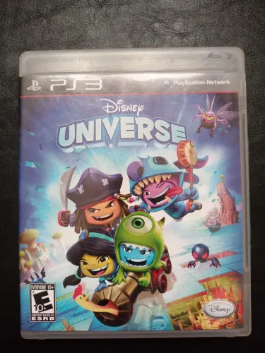 Disney Universe
