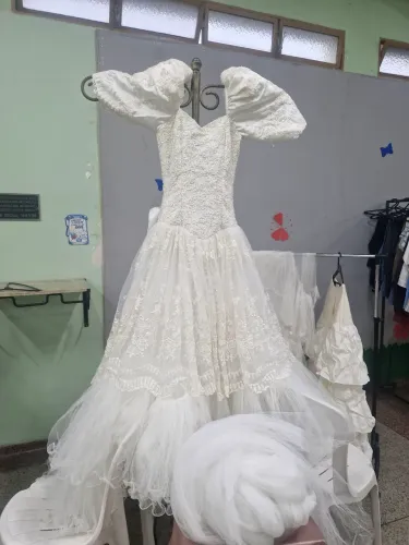 Vestido noiva