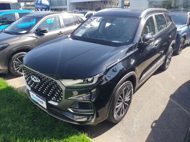 Chery Tiggo 8 Pro 1.5 Turbo (híbrido) 2022
