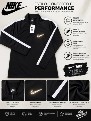 Jaqueta dry-fit