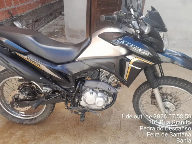 Bros 160 ano 22/23