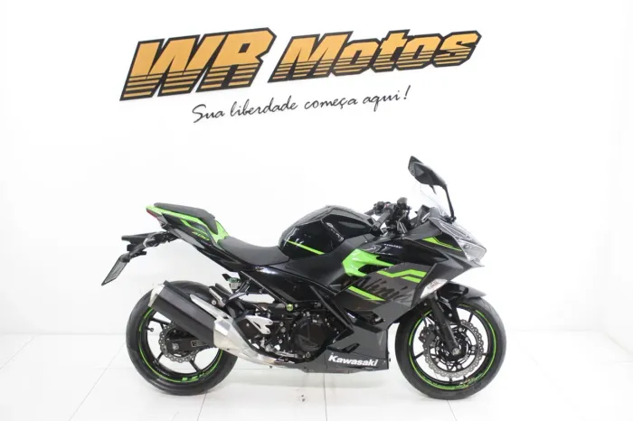 KAWASAKI NINJA 400