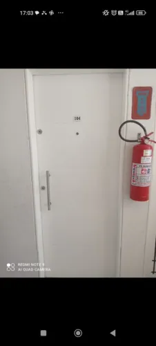 Alugo apartamento no Luiz dos Anjos na Serraria.
