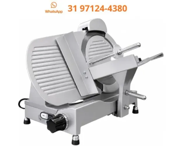 Cortador de Frios 30Cm Semi Automático IFM Bivolt