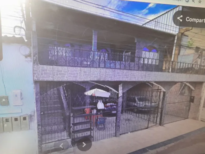 Vendo casa NA RUA PRINCIPAL, TARUMA C/ 6 apartamentos mais a casa: 320mil, aceita proposta