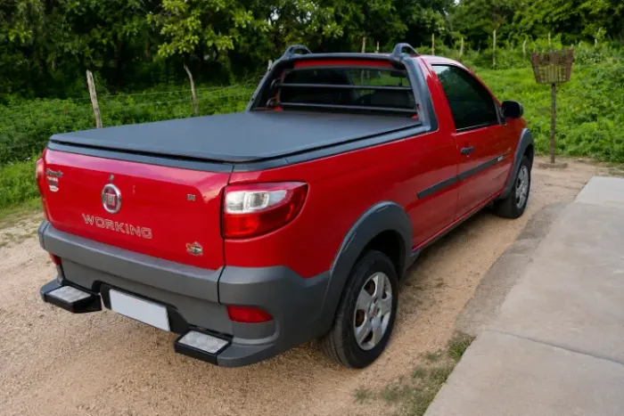 Fiat Strada Working 1.4 MPI Fire Flex 8V CS 2016