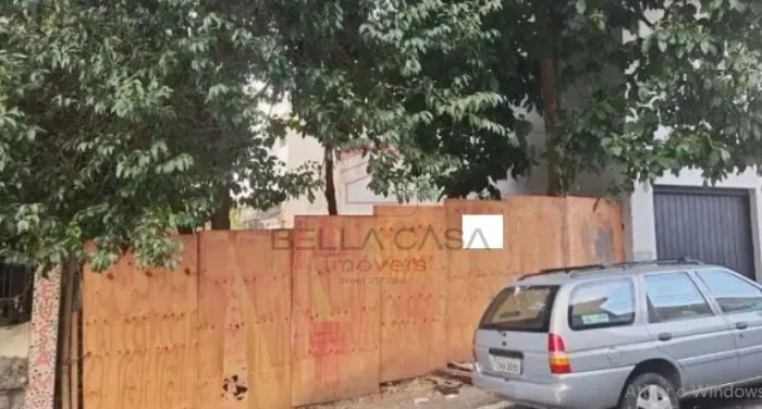 Terreno na Mooca - pronto para construir