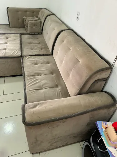 Vende-se sofá