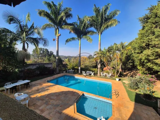 Casa com 3 dormitórios à venda, 350 m² por R$ 2.756.000,00 - Condomínio Porta do Sol - Mai