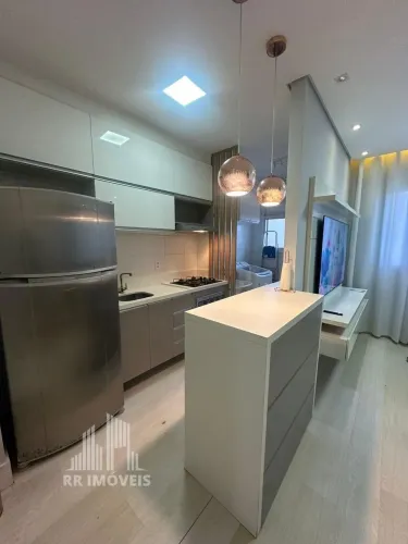 RR10199 Apartamento 51m² CONDOMÍNIO INSPIRE (BRISAS) OPORTUNIDADE - 2 Dorms 1 Vaga - Barue