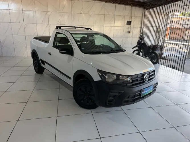 Volkswagen Saveiro Robust 1.6 Total Flex 16V 2024