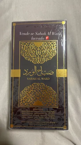 Perfume árabe Sabah Al Ward