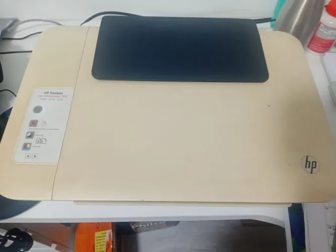 Impressora hp deskjet 1516