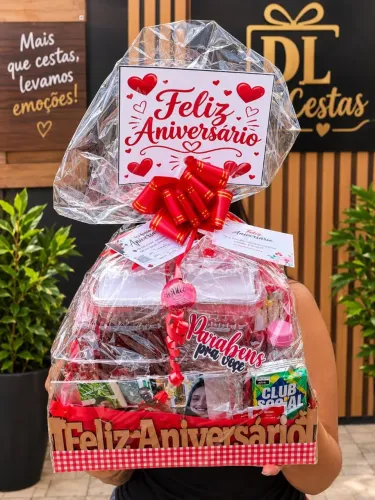 Café da Manhã na Cesta ? Surpreenda Quem Você Ama