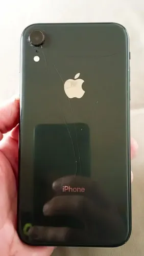 iPhone XR