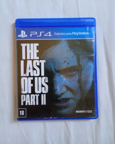 TLOU Parte II Ps4