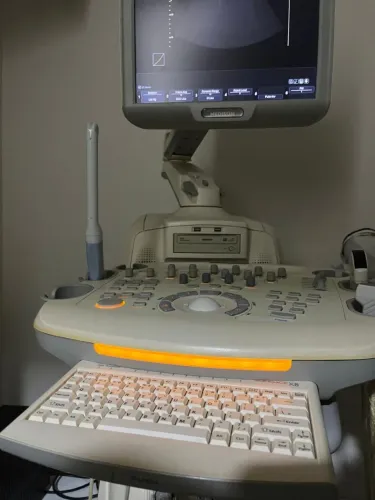 Aparelho de Ultrassom