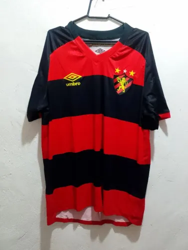 Camisa G Masculina Umbro Sport Of.1 2022 (Classic S/N)