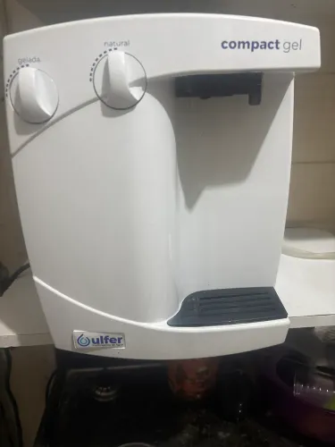 Purificador de Água Ulfer