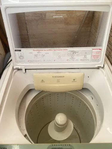 Brastemp 6kg LEIA ANÚNCIO