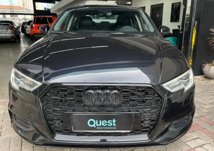 Audi A3 Sedan 1.4/ Attra. 16V TB FSI S-tronic 2018