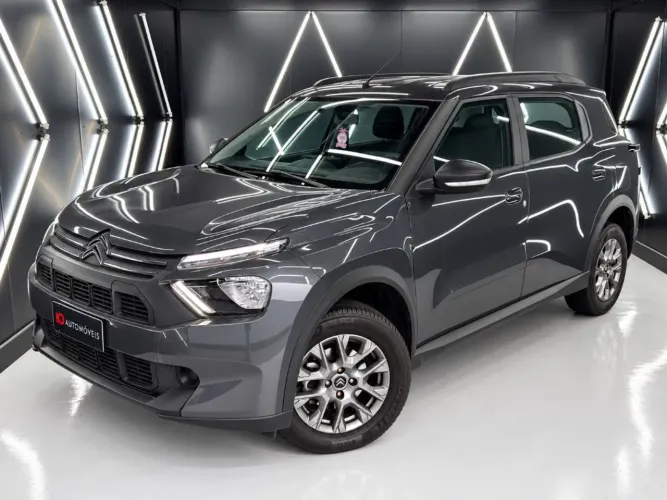 Citroen C3 Aircross7 F. Pack 1.0 Flex TB 200 AUT 2025