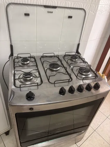 Fogão cônsul