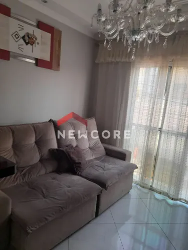 Apartamento em Travessa Integração - Vila Cecília Maria - Santo André/SP
