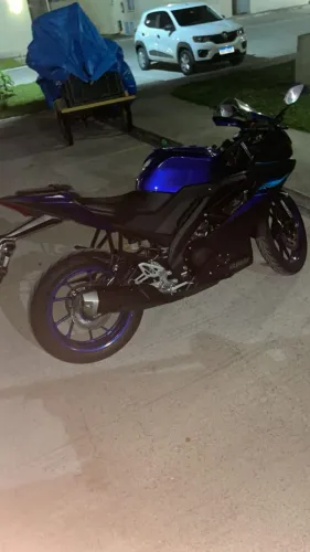 R15 novinha valor 22 mil