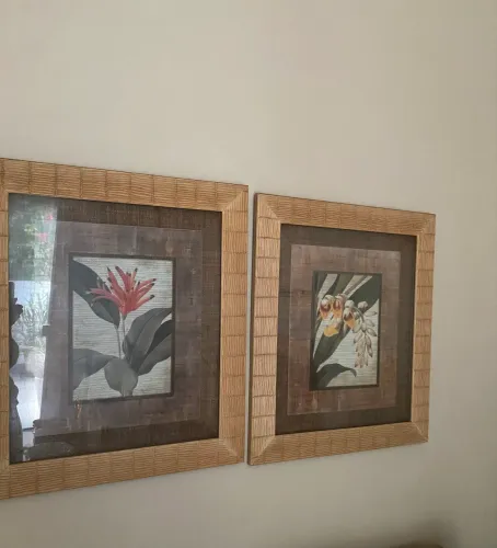 Quadros (par)